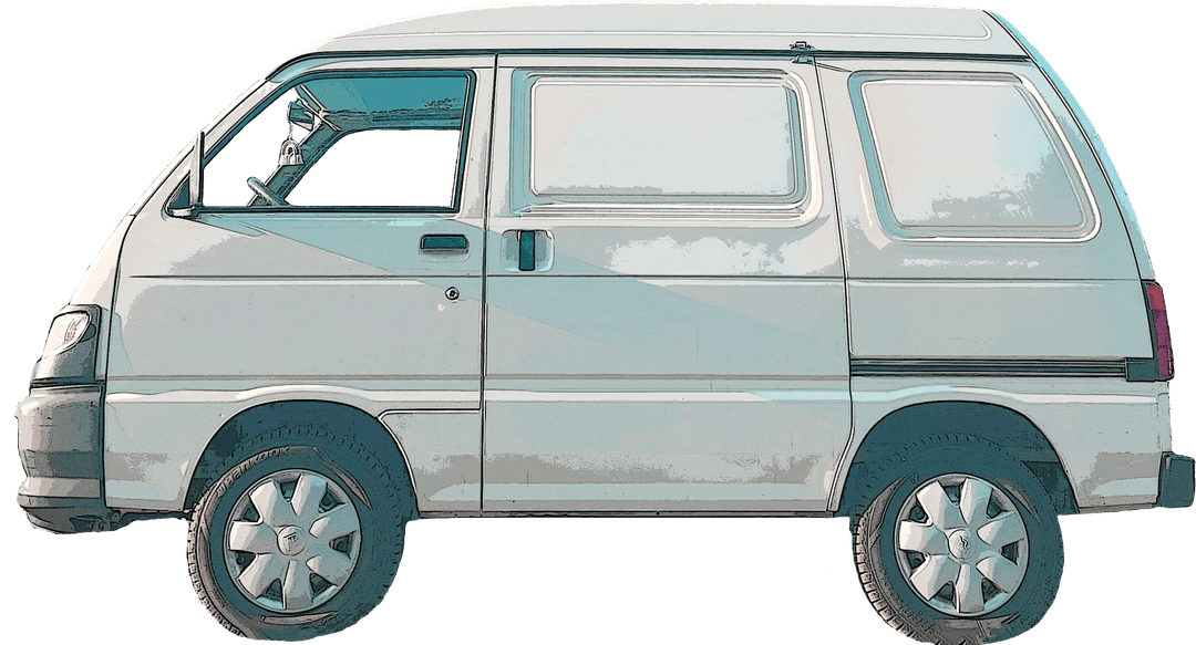 Erika – Piaggio Porter Eventfahrzeug